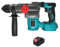 MZZYG Rotary Hammers 2200W Brushless 26mm Cordless Electric Rotary Hammer Impact Drilll Screwdriver SDS Quick Chuck Power Tool For 18V Battery(With 1XBattery)