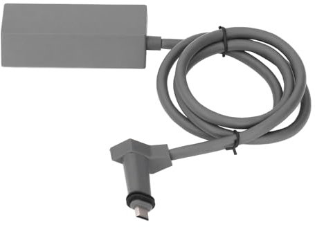 Adaptateurs Réseau CPL, Adaptateur CPL Adaptateur Réseau Ethernet Plug and Play pour Adaptateur CPL Ethernet pour Antenne Rectangulaire Internet par Satellite V2