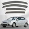 Superaur Windabweiser Regenabweiser für VW Golf 5 MK5 2004-2022 2023 2024, hochwertig und langlebig