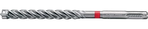 Hilti Punta per trapano TE-CX SDS PLUS TECX 4 punte per trapano a percussione (14/220 mm)