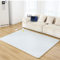 Beheizte Bodenmatte, Boden für Fuß, Winter elektrische Füße, Boden, für Büro zu Hause,W3.3XL4.9FT