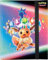 Compatible with Pokemon Prismatic Developments Evoli Scrapbook 9-Pocket Card Album for 360 Trading Cards Prismatic Evolutions Binder / Portfolio