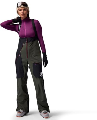 Backcountry, Cardiac GORE-TEX 3L Bib Pant - Women's, Climbing Ivy, M