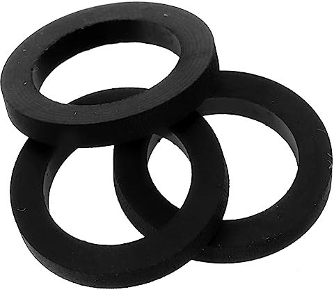 Uonlytech 3Stücke Gummigürtel für Kassettenrekorder Hochwertige Antriebsriemen für Kassettendecks Einfache Installation Zuverlässige Reparatur Kompatibel mit Gängigen Modellen