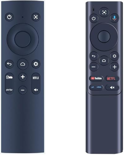 GOUYESHO Télécommande de rechange compatible avec Nebula Mars 3 Air D2325, Capsule 3 Laser D2426, Capsule Air Ultra D4112 Mini vidéoprojecteur