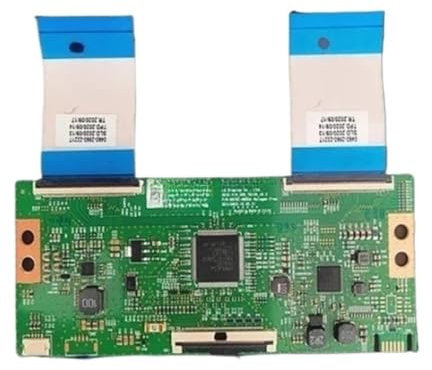 Scheda T-CON sostitutiva for TV 6870C-0805A (V19_UHD_TM120_V0.3) - Compatibile con Philips 65PFL5604/F7/TCL 55Q20300/6871L-5898A/6394A/6394B/05926A(65inch)