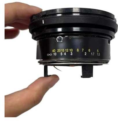 AF-P DX 70-300 Mm 70-300 Mm F/4.5-6.3G ED VR Messa A Fuoco Automatica AF Drive Motor Gruppo Obiettivo Della Fotocamera Parte Di Riparazione, Compatibile For Nikon