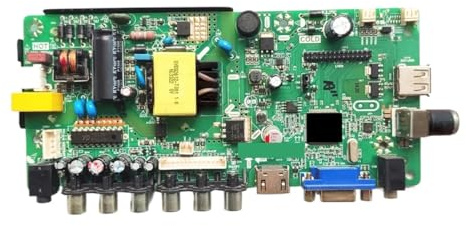 TV 3in1 Mainboard TP.VST59.PA671 SKR.671 TP.RD8503.PA671 TP.V56.PA671 Treiberplatine Universal Controller Board 15-28 Zoll(1920x1200)