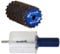 SkinStar Komplett Bürsten Set Rotorbürste Speed Stick Brush Rosshaar 120mm