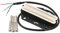 LYWS – Micro chevalet pour guitare Fender Telecaster - TBH2 ivoire