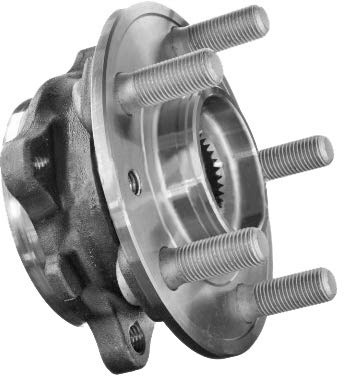 First Line FBK1486 Wheel Bearing Kit To Fit Range Rover Evoque