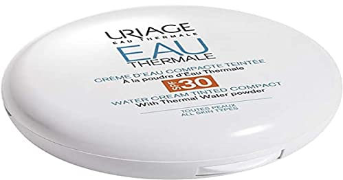 Uriage eau thermale crème d'eau compacte teintée spf30 10g