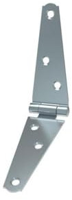 Penn Elcom Zinc Strap Hinge (3 Inch Zinc Strap Hinge)
