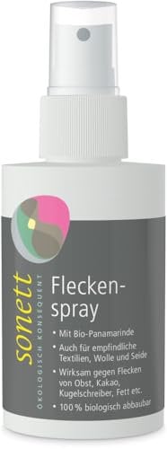 Fleckenspray 6 x 100 ml