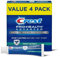 Crest Pro-Health Advanced Antibacterial Protection Toothpaste, Mint Burst, 5 Oz (Pack of 4)