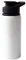 MR.R 20z Sublimationsrohlinge Weiß Sport Aluminium Flasche Tragbarer Trinkdeckel Wasserflasche 600ml für Transferdruck von Tassen Transferdruck