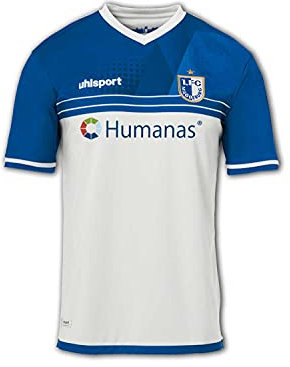 uhlsport Herren 1. FC Magdeburg 21-22 Heim Trikot weiß XXL