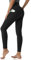 Desol Damen Yogahose mit 3 Taschen,Hohe Taille Sport Leggings Lange Yoga Pants Blickdicht Yogatights Fitnesshose