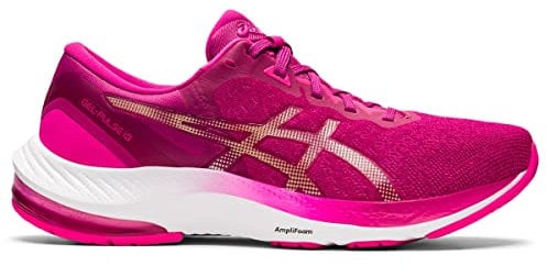 Asics Gel-Pulse 13, Scarpe Donna, Rosso Fucsia/Champagne, 40.5 EU