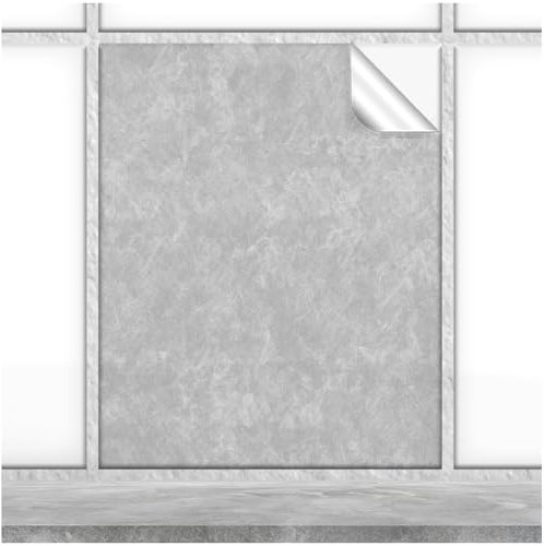 FoLIESEN - Fliesenaufkleber 20x25 cm | Deko-Aufkleber für Küche & Bad | Fliesen-Folie zum Aufkleben | Shades of Grey, .:120 Stück