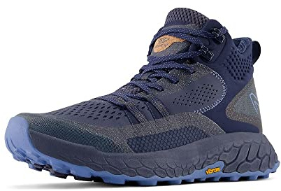 New Balance MTHIMCCN Fresh Foam X Hierro Mid Herren Vintage Indigo EU 42.5