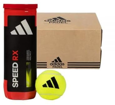 Adidas Speed RX Boxen, 24 Stück, für Erwachsene, Unisex, Gelb (Gelb), Einheitsgröße
