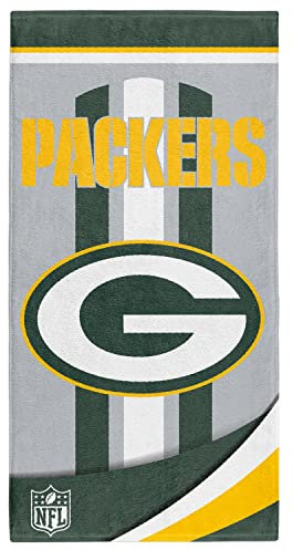 Green Bay Packers NFL Strandtuch Extreme 150x75cm