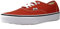 Vans AUTHENTIC COLOR THEORY Rouge 42