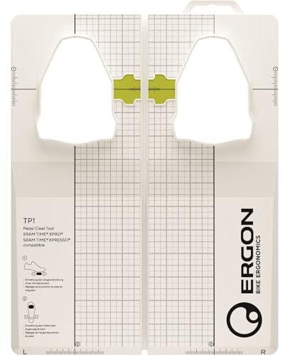 TP1-Schuhplatten-Montagewerkzeug – SRAM® / Time®