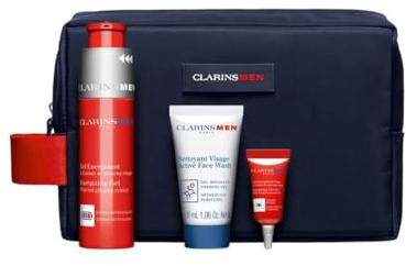 CLARINS Men Energizing Essentials (4 teilig)
