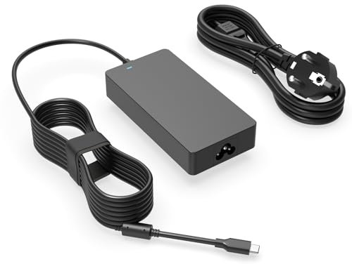 130W 100W Typ-C Ladegerät Passend für Dell-Precision 3571 3580 3560 5480 5550 5560 3470 3480 3561 3570 3581 5470 5570 5680 5750 5760 5770 Laptop-Netzteil Ladekabel AC Charger