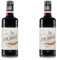 El Afilador - Licor de Café - Botella 700 ml (Paquete de 2)