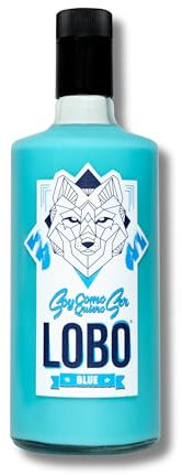 Ser Lobo - Tequila Sabor Chicle I Crema de Nube con Tequila I Licor crema con carácter libre, salvaje y arriesgado I 15% I 0,7 L