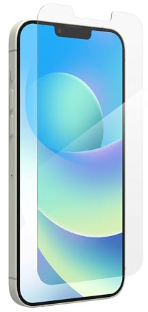 ZAGG InvisibleShield Glass Screen Protector for Apple iPhone 14 Plus / 13 Pro Max - 3X Shatter Protection, Anti-Fingerprint Technology, Easy to Install