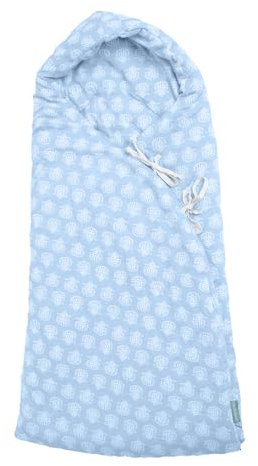 molis&co - Babyfußsack Baby Fußsack Winterfußsack - 100% Oeko-TEX Materialien - Winddichter fußsack Kinderwagen Autumn (TOG 2.5) - passend für alle Kinderwagen - Lotus