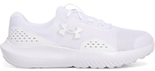 Under Armour Charged Rogue 4, 101 White, 47.5 EU X-Larga