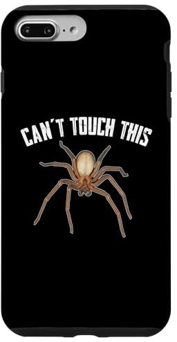 iPhone 7 Plus/8 Plus Brown Recluse Spider Necrotic Venom Bite North America Texas Case