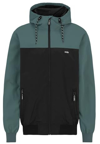 IRIEDAILY Herren Jacke AUF DECK regular Fit cool jungle