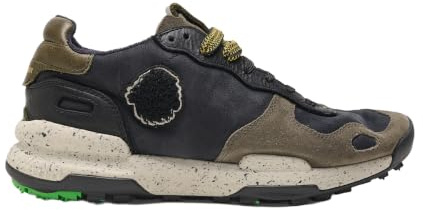 Satorisan - Chacrona Premium - Casual Sneaker Herren und Damen - Vintage Leder Sportschuhe - Bequem, Nachhaltig und Dauerhaft