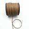 5yards 3mm Flat Faux Suede Braided Cord Belt Leather Korean Velvet Leather Handmade Beading Bracelet Jewelry Making Rope-P13
