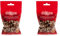Dekora - Blister Mini Boules Croustillantes au Chocolat pour Décoration des Gâteaux - 70 g (Lot de 2)