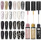 GZSYY Liner Gel Nail Polish Gel Nagellack UV 3PCS Gel Farben für Nägel Painted Drawing Gel