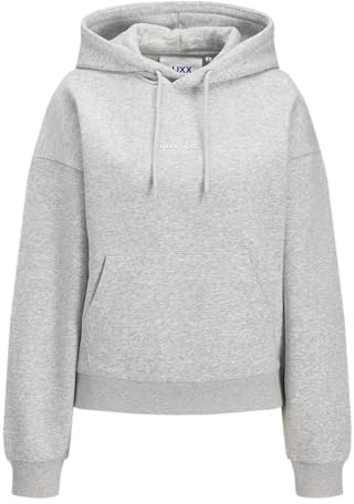 JJXX Damen Jack & Jones Female Kapuzenpullover Jxstudio Kapuzenpullover Jxstudio Vesterbro Ls RLX Hood SWT Noos (1er Pack)