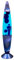 Global Gizmos 49009 Galaxy Lava Lamp/Matte Pattern Base/Retro Nostalgia/Relaxing Mood Light / 16 Inch Height