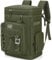 Youngoa Mochila Nevera Isotermica, 30L Grande Bolsa Termica Impermeable para Picnic, Playa, Camping, Barbacoa, Verde