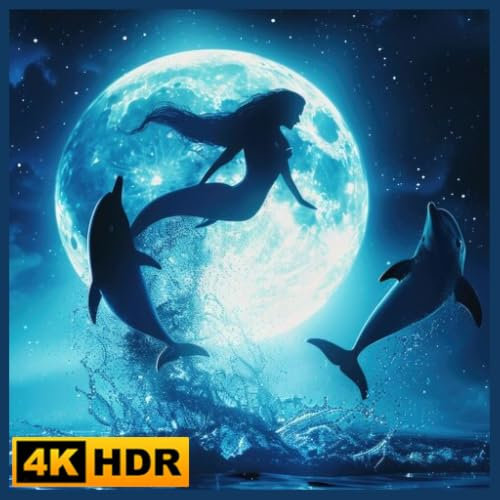 Delfin Paradise - Entspannende Meeresszenen.