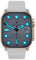 XINDADA HK10 Ultra 3 MAX Gen 6 AI Robot SmartWatch 4GB ROM Network Share Bluetooth Network Call Chat Robot Clock NFC Compass Smart Watch (gris)