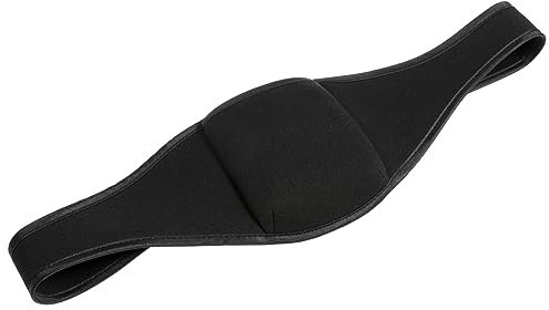 Yardwe Cinturón Microfono para Instructores Riñonera De Fitness Bolsa para Micrófono y Transmisores para Clases De Ejercicio y Danza
