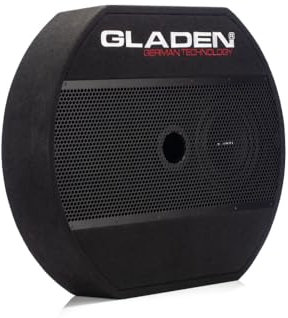 Gladen Gamma GSRB-08 | Subwoofer ruota di scorta |