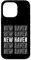 New Haven Carcasa para iPhone 14 Pro Max